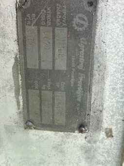 Kultivátor malotraktor tk 10 tz 4k14 - 3