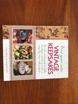 Vyšívání a pletení soubor knih - 3