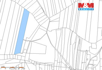 Prodej lesa, 31088 m², Jetětice - 3