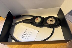 SUUNTO combo manometr + hloubkoměr - 3