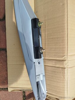 Mitsubishi Pajero střešní  nosič Hagusy - 3