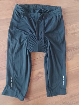 Pánský set oblečení na kolo vel. M-L - 3