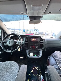 Vito Tourer 140kw - 3