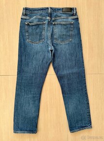 Kalhoty / džíny zn.GANT, vel. 31 - 3