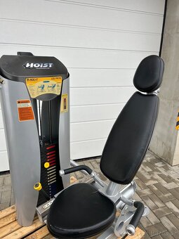 Hoist ROC-IT seated leg press - 3