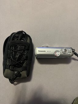 Fotoaparát Lumix - 3