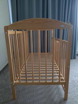 Dětská postýlka Drewex - 3