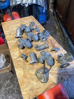 Karburátory na pionýra - 3