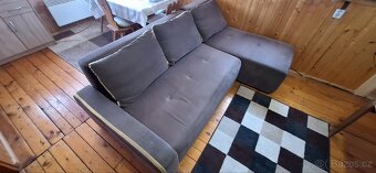 Rohová sedačka - 3