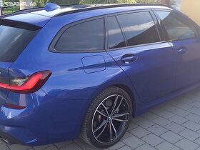 BMW 330d X-drive mild hybrid - 3