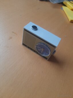 Budík Ruhla Sumatic - 3