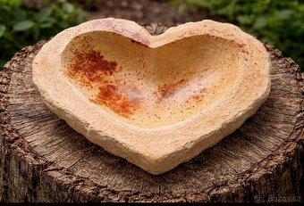 Pítka ve tvaru srdce - 3