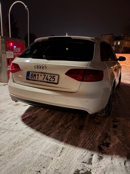 Audi A4 B8 2.0 TDI 110 kW | 8st. automat | - 3