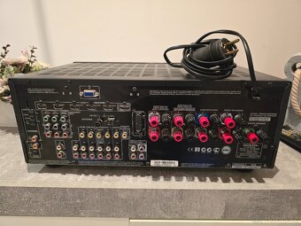 Onkyo TX SR608 - 3