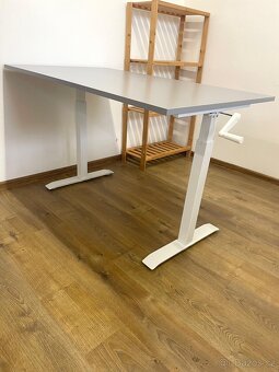 Psací stůl 80x140cm - 3