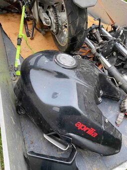 Aprilia caponord - 3