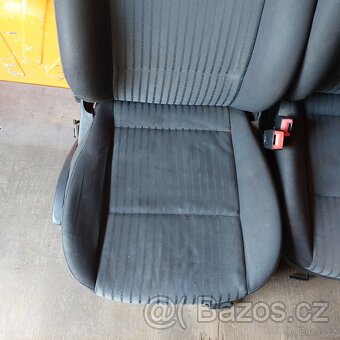 Škoda Octavia I-přední sedačky - 3
