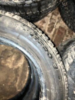 2ks zimní FULDA MONTERO 3 185/60R15 - 3