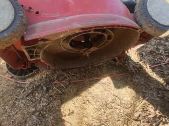 Benzinové sekačky na opravu díly - 3