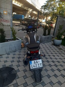 Predám Moto Guzzi V85 Strada - 3