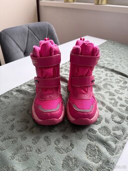 Dívčí zimní boty vel. 28 - 3