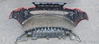 Renault megan přední nárazník - 3