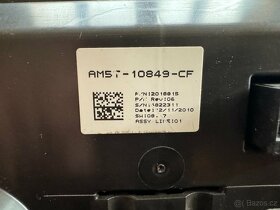 Ford Focus, C-MAX přístrojová deska - 3