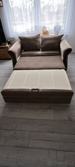 Rozkládací pohovka - 3