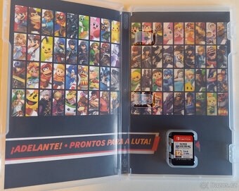 Super Smash Bros Ultimate - hra na Nintendo Switch - 3