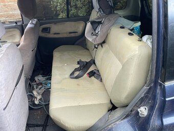 Interiér Suzuki Vitara - 3