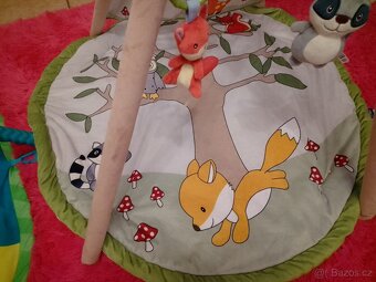 hrací deka - 3