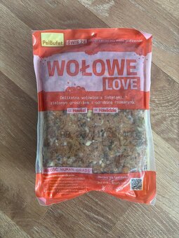 ČERSTVÉ KRMIVO PRO PSY (PSIBUFET) - 3