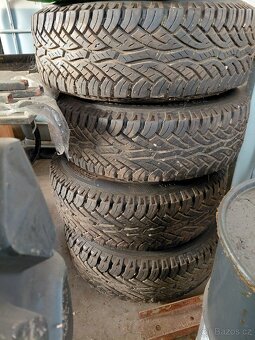 Kola 235/75 r15 - 3