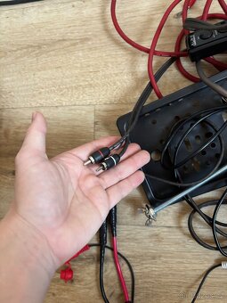 Subwoofer do rezervy Audio System SW11 - 3