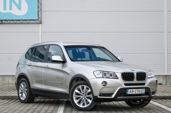 BMW X3 xDrive20d 135kW A/T - 3