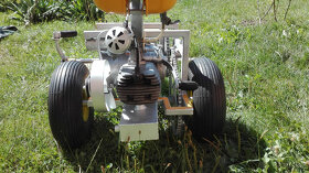 Sekačka lištová ,,Retro,, Prototyp - 3