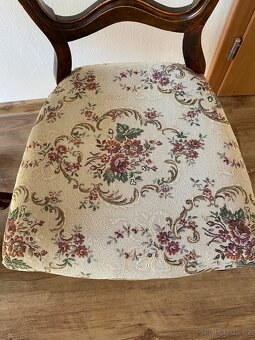 Stůl a dvě židle - 3