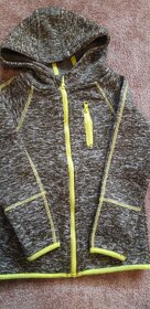 Mikina vel. 122 - 3