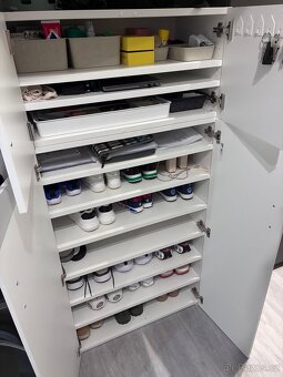 Skříň, botník IKEA - 3