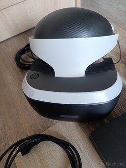 Virtuální realita na PS4 Verze 2 - 3