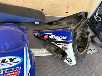 Yamaha Yz 125/250 2004/2008 - 3