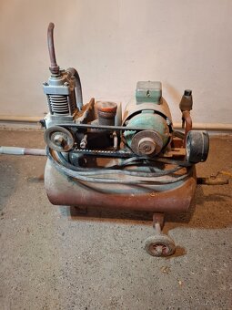 Vzduchový kompresor - 3