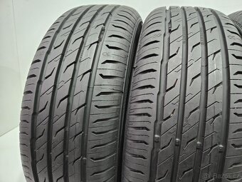 Letní pneu 205/60/16 Semperit - 3