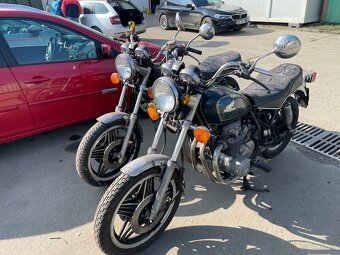 Honda CB 650  2x - 3