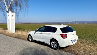 BMW 116i 75kW cena s DPH - 3