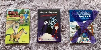 Dětské knihy  nové - 3