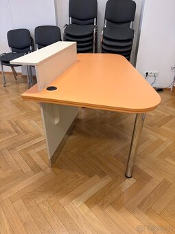 Psací stůl - katedra - 3