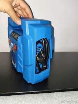 Mobilní kompresor - 3