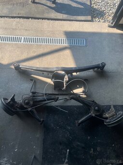 Zadní náprava bmw e30 - 3