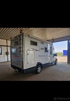 Obytný Automobil Obytné Auto - 3